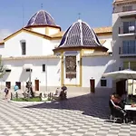 Apartamento céntrico y en primera línea de playa
