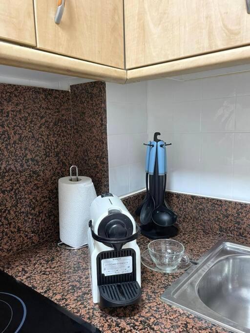 Apartamento Céntrico Y En Primera Línea De Playa Benidorm