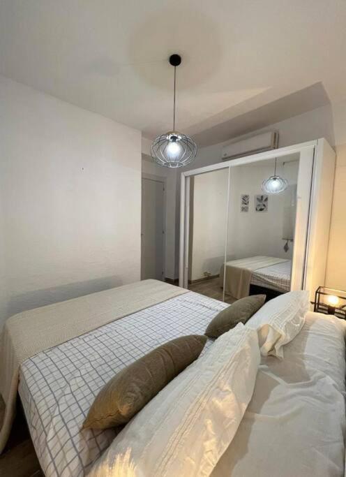 Apartamento Céntrico Y En Primera Línea De Playa * Benidorm