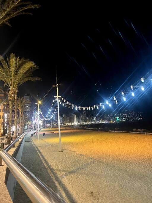 Apartamento Céntrico Y En Primera Línea De Playa Apartamento