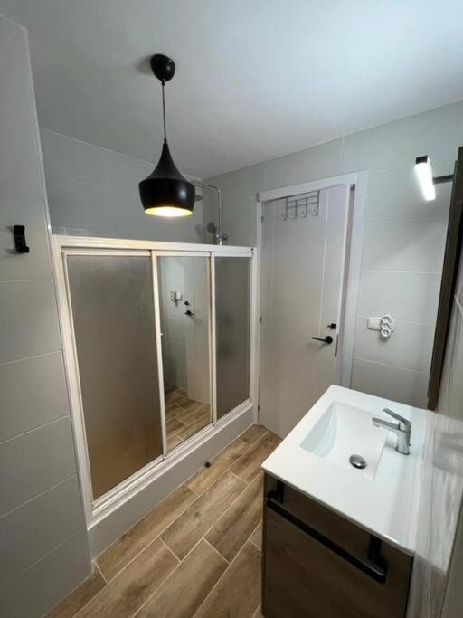 Apartamento Céntrico Y En Primera Línea De Playa Benidorm