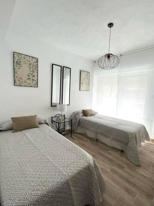 Apartamento Apartamento Céntrico Y En Primera Línea De Playa *