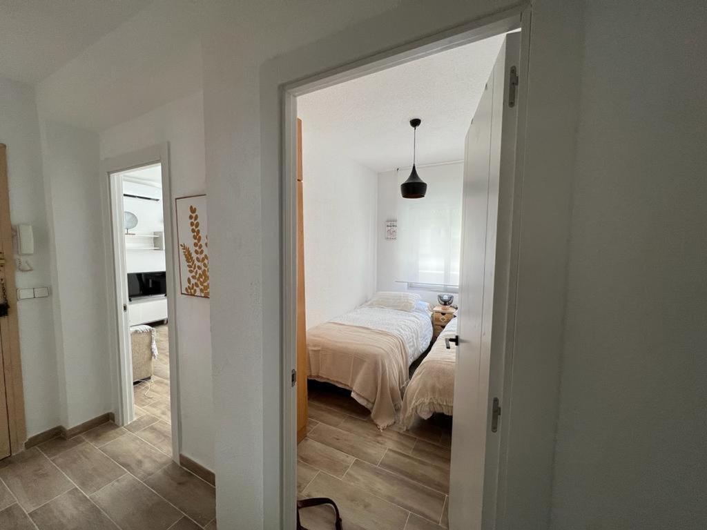Apartamento Céntrico Y En Primera Línea De Playa *